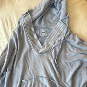 Light Blue sweatshirt